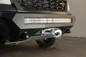 Addictive Desert Designs - Addictive Desert Designs 17-18 Chevy Colorado Stealth Fighter Front Bumper w/ Winch Mount F371202740103 - Image 5
