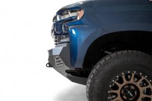 Addictive Desert Designs - Addictive Desert Designs 19-21 Chevy Silverado 1500 Stealth Fighter Front Bumper F441763030103 - Image 3