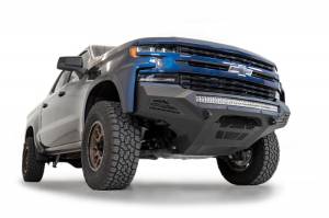 Addictive Desert Designs - Addictive Desert Designs 19-21 Chevy Silverado 1500 Stealth Fighter Front Bumper F441763030103 - Image 7