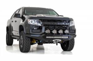 Addictive Desert Designs - Addictive Desert Designs 2021 Chevy Colorado ZR2 Stealth Fighter Front Bumper F451202190103 - Image 3