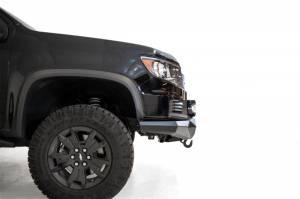 Addictive Desert Designs - Addictive Desert Designs 2021 Chevy Colorado ZR2 Stealth Fighter Front Bumper F451202190103 - Image 5