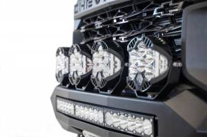 Addictive Desert Designs - Addictive Desert Designs 2021 Chevy Colorado ZR2 Stealth Fighter Front Bumper F451202190103 - Image 6