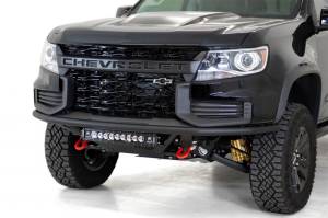 Addictive Desert Designs - Addictive Desert Designs 2021 Chevy Colorado ZR2 Pro Bolt-On Front Bumper F458102100103 - Image 2