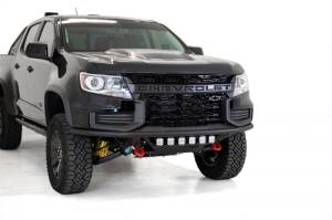 Addictive Desert Designs - Addictive Desert Designs 2021 Chevy Colorado ZR2 Pro Bolt-On Front Bumper F458102100103 - Image 5