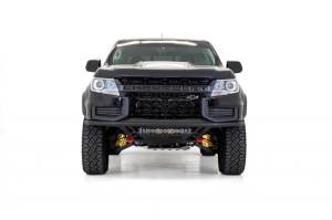 Addictive Desert Designs - Addictive Desert Designs 2021 Chevy Colorado ZR2 Pro Bolt-On Front Bumper F458102100103 - Image 6