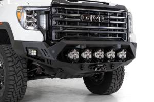 Addictive Desert Designs - Addictive Desert Designs 2020 GMC Sierra 2500 Bomber HD Front Bumper F460053500103 - Image 3