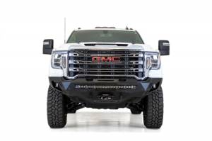 Addictive Desert Designs - Addictive Desert Designs 2020 GMC Sierra 2500/3500 Stealth Fighter Front Bumper F461403030103 - Image 6