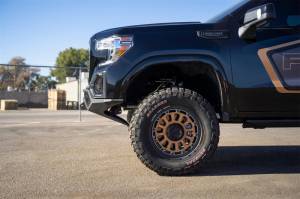 Addictive Desert Designs - Addictive Desert Designs 2019 GMC Sierra 1500 SF Front Bumper w/ Winch Mount & Sensor Cutout F471423030103 - Image 4