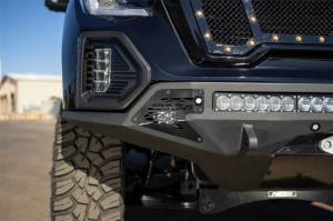 Addictive Desert Designs - Addictive Desert Designs 2019 GMC Sierra 1500 SF Front Bumper w/ Winch Mount & Sensor Cutout F471423030103 - Image 6