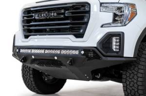 Addictive Desert Designs 19-21 GMC Sierra 1500 Stealth Fighter Front Bumper F471763030103