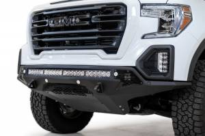 Addictive Desert Designs - Addictive Desert Designs 19-21 GMC Sierra 1500 Stealth Fighter Front Bumper F471763030103 - Image 2