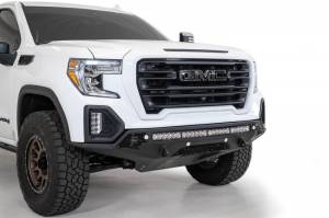 Addictive Desert Designs - Addictive Desert Designs 19-21 GMC Sierra 1500 Stealth Fighter Front Bumper F471763030103 - Image 5