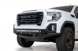 Addictive Desert Designs - Addictive Desert Designs 19-21 GMC Sierra 1500 Stealth Fighter Front Bumper F471763030103 - Image 7