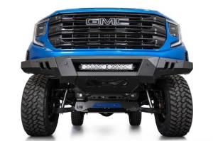 Addictive Desert Designs - Addictive Desert Designs2022+ GMC 1500 Black Label Front Bumper F480300010103 - Image 2