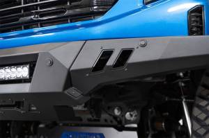 Addictive Desert Designs - Addictive Desert Designs2022+ GMC 1500 Black Label Front Bumper F480300010103 - Image 5