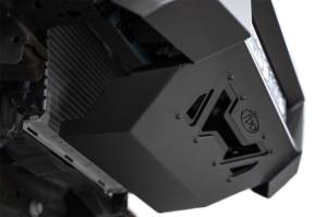 Addictive Desert Designs - Addictive Desert Designs2022+ GMC 1500 Black Label Front Bumper F480300010103 - Image 9