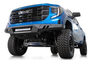 Addictive Desert Designs - Addictive Desert Designs2022+ GMC 1500 Black Label Front Bumper F480300010103 - Image 11