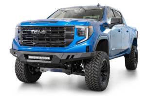 Addictive Desert Designs - Addictive Desert Designs2022+ GMC 1500 Black Label Front Bumper F480300010103 - Image 13