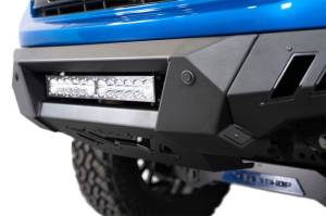 Addictive Desert Designs - Addictive Desert Designs2022+ GMC 1500 Black Label Front Bumper F480300010103 - Image 14