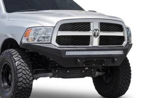 Addictive Desert Designs - Addictive Desert Designs 13-18 Dodge RAM 1500 Stealth Fighter Front Bumper F501192770103 - Image 2