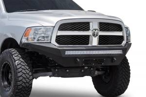 Addictive Desert Designs - Addictive Desert Designs 13-18 Dodge RAM 1500 Stealth Fighter Front Bumper F501192770103 - Image 3