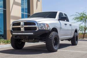 Addictive Desert Designs - Addictive Desert Designs 13-18 Dodge RAM 1500 Stealth Fighter Front Bumper F501192770103 - Image 4