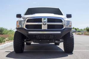 Addictive Desert Designs - Addictive Desert Designs 13-18 Dodge RAM 1500 Stealth Fighter Front Bumper F501192770103 - Image 5