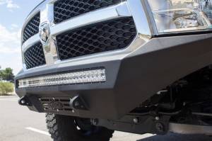 Addictive Desert Designs - Addictive Desert Designs 13-18 Dodge RAM 1500 Stealth Fighter Front Bumper F501192770103 - Image 7