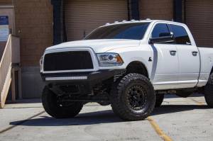 Addictive Desert Designs - Addictive Desert Designs 10-18 Dodge RAM 2500 Stealth Fighter Front Bumper F511182770103 - Image 3