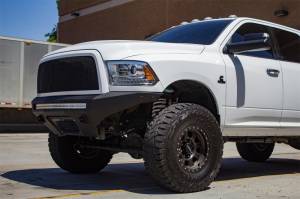 Addictive Desert Designs - Addictive Desert Designs 10-18 Dodge RAM 2500 Stealth Fighter Front Bumper F511182770103 - Image 4
