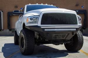 Addictive Desert Designs - Addictive Desert Designs 10-18 Dodge RAM 2500 Stealth Fighter Front Bumper F511182770103 - Image 6
