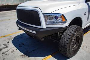 Addictive Desert Designs - Addictive Desert Designs 10-18 Dodge RAM 2500 Stealth Fighter Front Bumper F511182770103 - Image 8