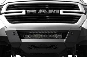 Addictive Desert Designs - Addictive Desert Designs 19-24 RAM 1500 Black Label Front Bumper F550305080103 - Image 3