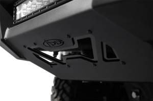 Addictive Desert Designs - Addictive Desert Designs 19-24 RAM 1500 Black Label Front Bumper F550305080103 - Image 4