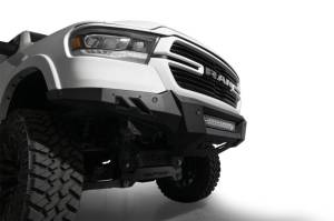 Addictive Desert Designs - Addictive Desert Designs 19-24 RAM 1500 Black Label Front Bumper F550305080103 - Image 7