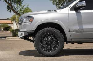 Addictive Desert Designs - Addictive Desert Designs 19 Ram 1500 Stealth Fighter Front Bumper w/ Winch Mount & Sensor Cut Outs F551422770103 - Image 6