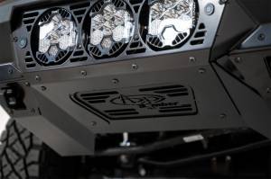 Addictive Desert Designs - Addictive Desert Designs 19-21 Ram 2500/3500 Bomber HD Front Bumper (Baja Designs LP6 Mounts) F560014100103 - Image 4