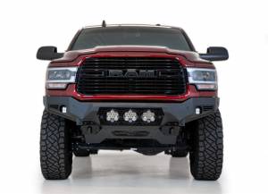 Addictive Desert Designs - Addictive Desert Designs 19-21 Ram 2500/3500 Bomber HD Front Bumper (Baja Designs LP6 Mounts) F560014100103 - Image 6