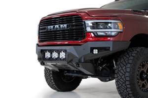 Addictive Desert Designs - Addictive Desert Designs 19-21 Ram 2500/3500 Bomber HD Front Bumper (Baja Designs LP6 Mounts) F560014100103 - Image 7