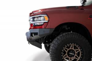 Addictive Desert Designs - Addictive Desert Designs 19-21 Ram 2500/3500 Bomber Front Bumper (Rigid) F560014110103 - Image 3