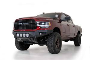 Addictive Desert Designs - Addictive Desert Designs 19-21 Ram 2500/3500 Bomber Front Bumper (Rigid) F560014110103 - Image 5