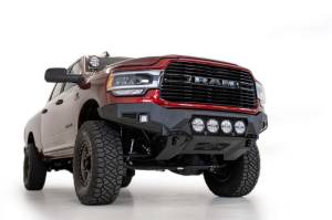 Addictive Desert Designs - Addictive Desert Designs 19-21 Ram 2500/3500 Bomber Front Bumper (Rigid) F560014110103 - Image 7