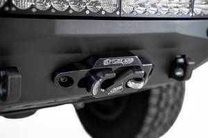 Addictive Desert Designs - Addictive Desert Designs 19-20 RAM 2500/3500 Hammer Black Stealth Fighter Front Bumper F561423030103 - Image 6
