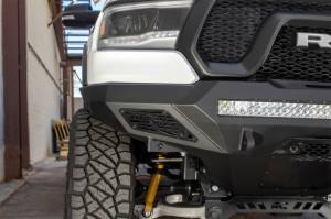 Addictive Desert Designs - Addictive Desert Designs 2019 Ram Rebel 1500 Stealth Fighter Fr Bumper w/Parking Sensor Cutouts F611402770103 - Image 5