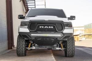 Addictive Desert Designs - Addictive Desert Designs 2019 Ram Rebel 1500 Stealth Fighter Fr Bumper w/Parking Sensor Cutouts F611402770103 - Image 7