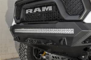 Addictive Desert Designs - Addictive Desert Designs 2019 Ram Rebel 1500 Stealth Fighter Fr Bumper w/Parking Sensor Cutouts F611402770103 - Image 8