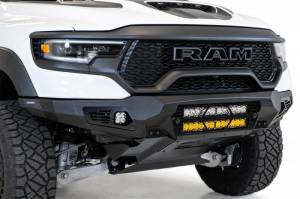 Addictive Desert Designs - Addictive Desert Designs 2021 Dodge RAM 1500 TRX Bomber Front Bumper (20in Lights) F620012140103 - Image 2