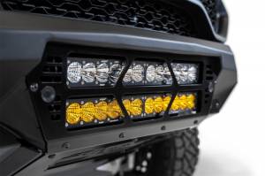 Addictive Desert Designs - Addictive Desert Designs 2021 Dodge RAM 1500 TRX Bomber Front Bumper (20in Lights) F620012140103 - Image 4