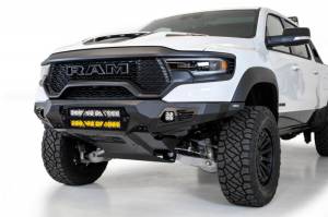 Addictive Desert Designs - Addictive Desert Designs 2021 Dodge RAM 1500 TRX Bomber Front Bumper (20in Lights) F620012140103 - Image 5