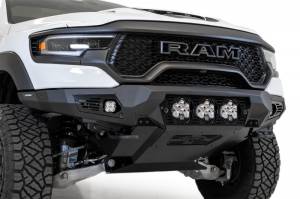 Addictive Desert Designs - Addictive Desert Designs 2021 Dodge RAM 1500 TRX Bomber Front Bumper (Baja) F620014100103 - Image 2